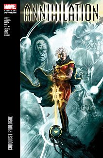 Annihilation Modern Era Epic Collection: Conquest Prologue comics