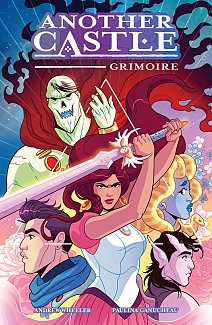 Another Castle Vol.  1 Grimoire