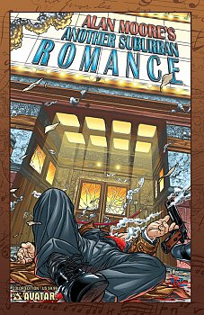 Another Suburban Romance (Color Edition) - MangaShop.ro