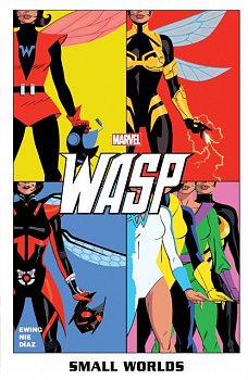 Wasp: Small Worlds - MangaShop.ro
