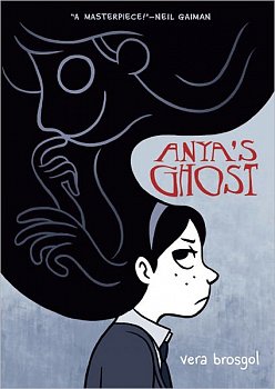 Anya's Ghost - MangaShop.ro