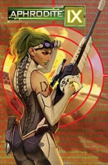 Aphrodite IX: Rebirth Vol. 2 (New Edition)