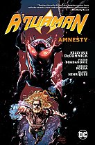Aquaman Vol. 2: Amnesty comics