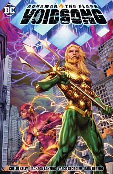 Aquaman & the Flash: Voidsong - MangaShop.ro