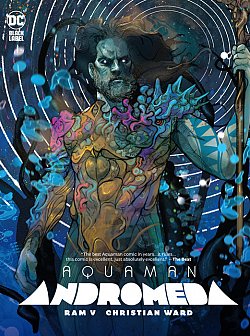 Aquaman: Andromeda (Hardcover) - MangaShop.ro