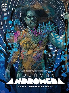 Aquaman: Andromeda (Hardcover)