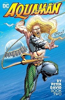 Aquaman by Peter David Book  2