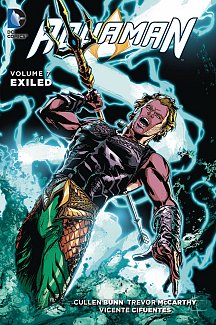 Aquaman (the New 52) Vol.  7 Exiled