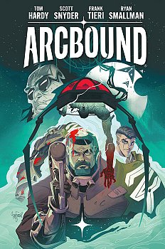 Arcbound Volume 1 (Hardcover) comics