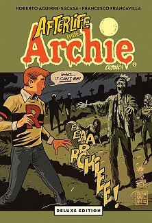 Afterlife with Archie Deluxe Edition (Hardcover) comics