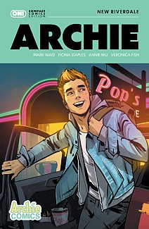Archie: New Riverdale Compact Comics Edition comics