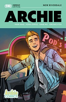Archie: New Riverdale Compact Comics Edition comics
