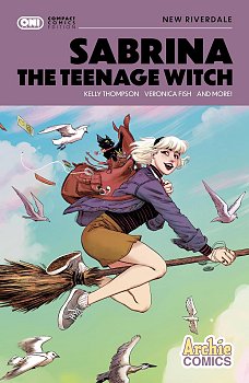 Sabrina the Teenage Witch: New Riverdale Compact Comics Edition comics