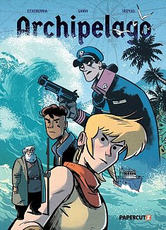 Archipelago Vol. 1 (Hardcover)