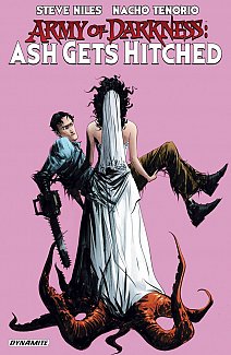 Army of Darkness: Ash Gets Hitched