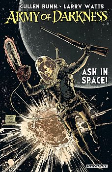 Army of Darkness: Ash in Space - MangaShop.ro