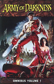 Army of Darkness Omnibus Vol. 1 - MangaShop.ro