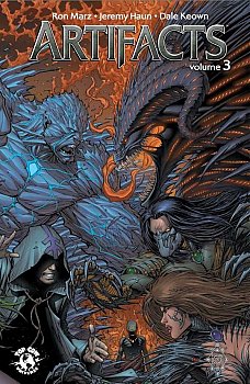Artifacts Vol.  3 - MangaShop.ro