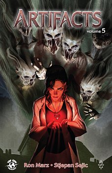 Artifacts Vol.  5 - MangaShop.ro