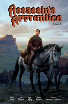 Assassin's Apprentice Volume 2 (hardcover) comics