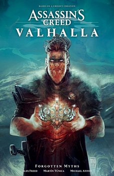 Assassin's Creed Valhalla: Forgotten Myths (Hardcover) - MangaShop.ro
