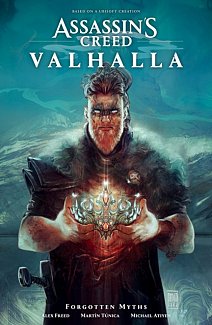 Assassin's Creed Valhalla: Forgotten Myths (Hardcover)