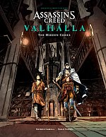 Assassin's Creed Valhalla: The Hidden Codex (Hardcover) comics