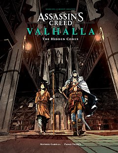 Assassin's Creed Valhalla: The Hidden Codex (Hardcover)