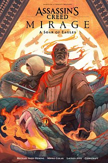 Assassin's Creed Mirage: A Soar of Eagles (Hardcover) comics