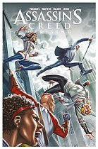 Assassin's Creed Uprising Vol. 2: Inflection Point comics
