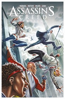 Assassin's Creed Uprising Vol. 2: Inflection Point