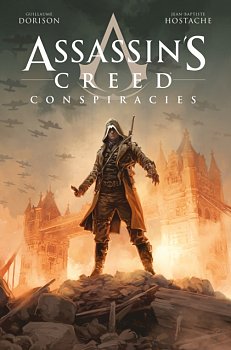 Assassin's Creed: Conspiracies - MangaShop.ro