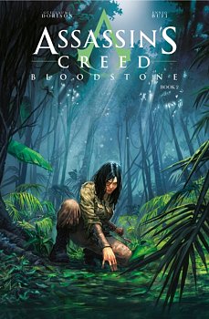 Assassin's Creed: Bloodstone Vol. 2 (Hardcover) comics