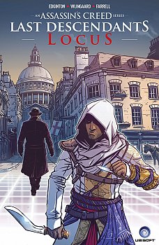 Assassin's Creed: Last Descendants - Locus - MangaShop.ro