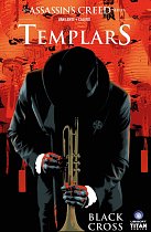 Assassin's Creed: Templars Vol.  1 Black Cross comics
