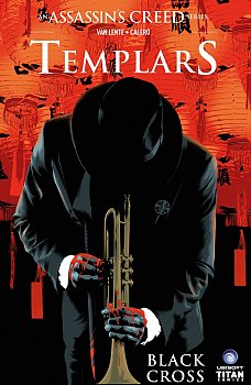 Assassin's Creed: Templars Vol.  1 Black Cross - MangaShop.ro