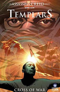 Assassin's Creed: Templars Vol.  2 Cross of War - MangaShop.ro