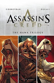 Assassin's Creed: The Hawk Trilogy