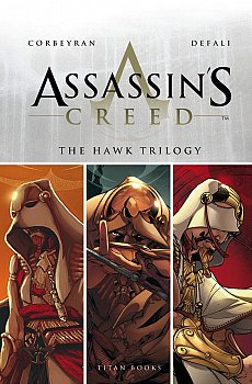 Assassin's Creed: The Hawk Trilogy - MangaShop.ro