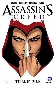 Assassin's Creed: Assassins Vol.  1 Trial by Fire - MangaShop.ro