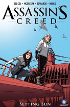 Assassin's Creed: Assassins Vol.  2 Setting Sun comics