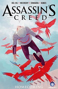 Assassin's Creed: Assassins Vol.  3 - MangaShop.ro