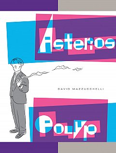 Asterios Polyp (Hardcover)