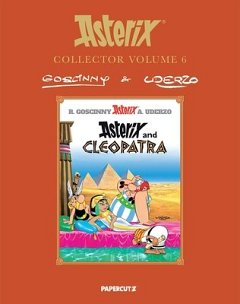 Asterix Collector Vol. 6: Asterix and Cleopatra (Hardcover) comics