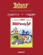 Asterix Collector Vol. 7: Asterix and the Big Fight (Hardcover) comics