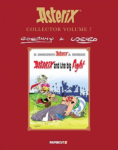 Asterix Collector Vol. 7: Asterix and the Big Fight (Hardcover) comics