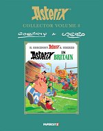 Asterix Collector Vol. 8: Asterix in Britain (Hardcover) comics