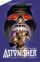 Astonisher Vol.  2 comics