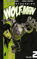 The Astounding Wolf-Man Vol. 2 comics