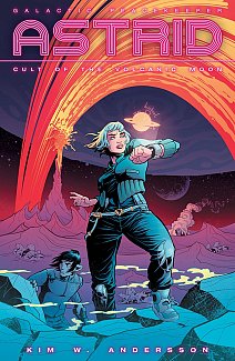 Astrid Vol.  1 Cult of the Volcanic Moon